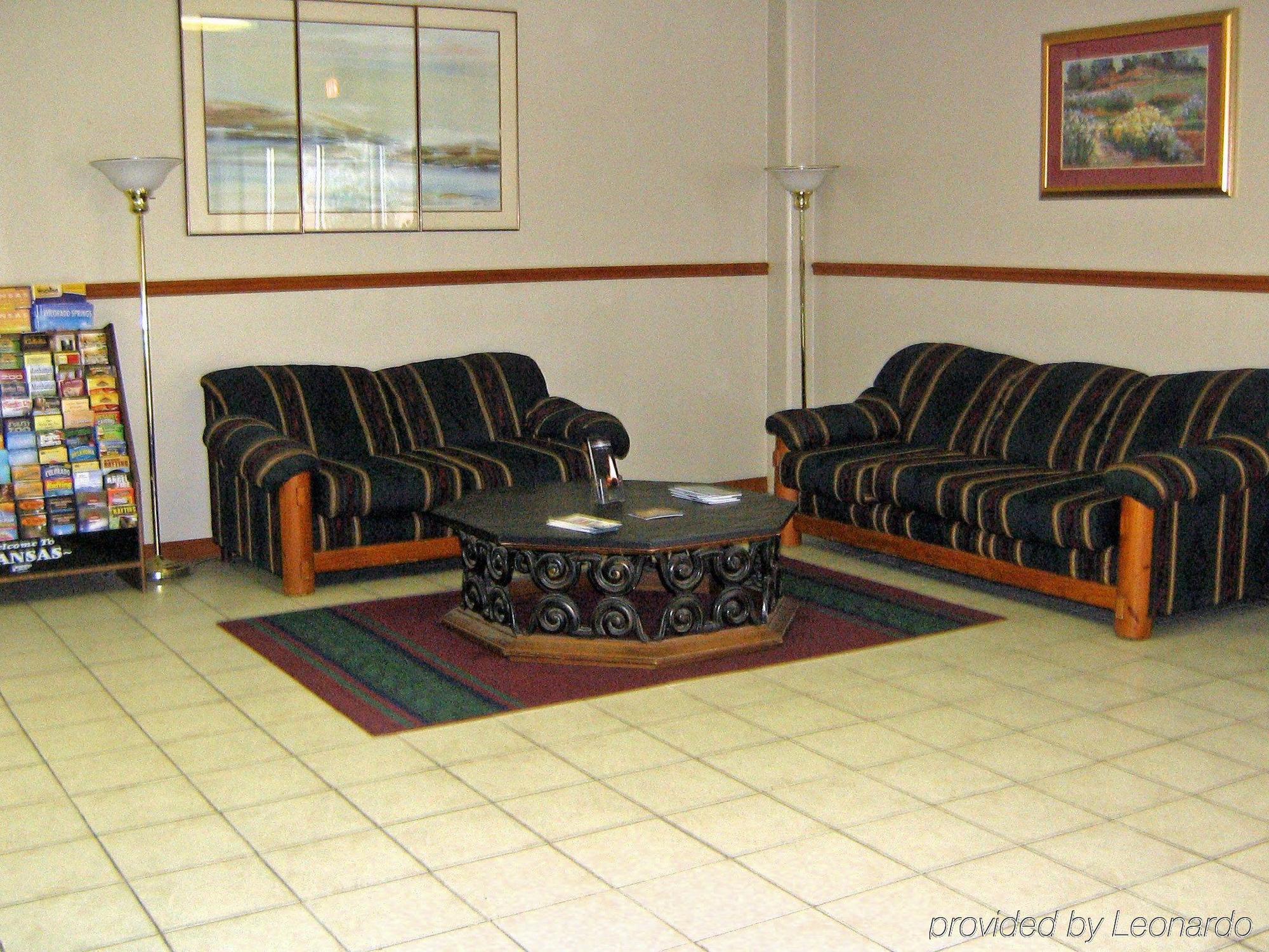 مانهاتن Americas Best Value Inn المظهر الداخلي الصورة