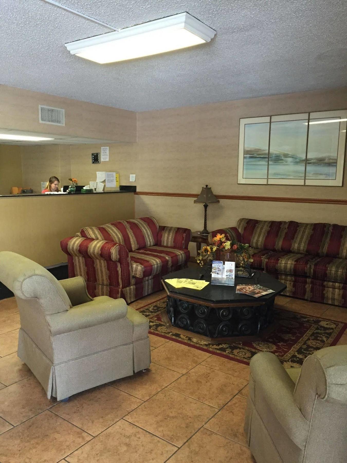 مانهاتن Americas Best Value Inn المظهر الخارجي الصورة